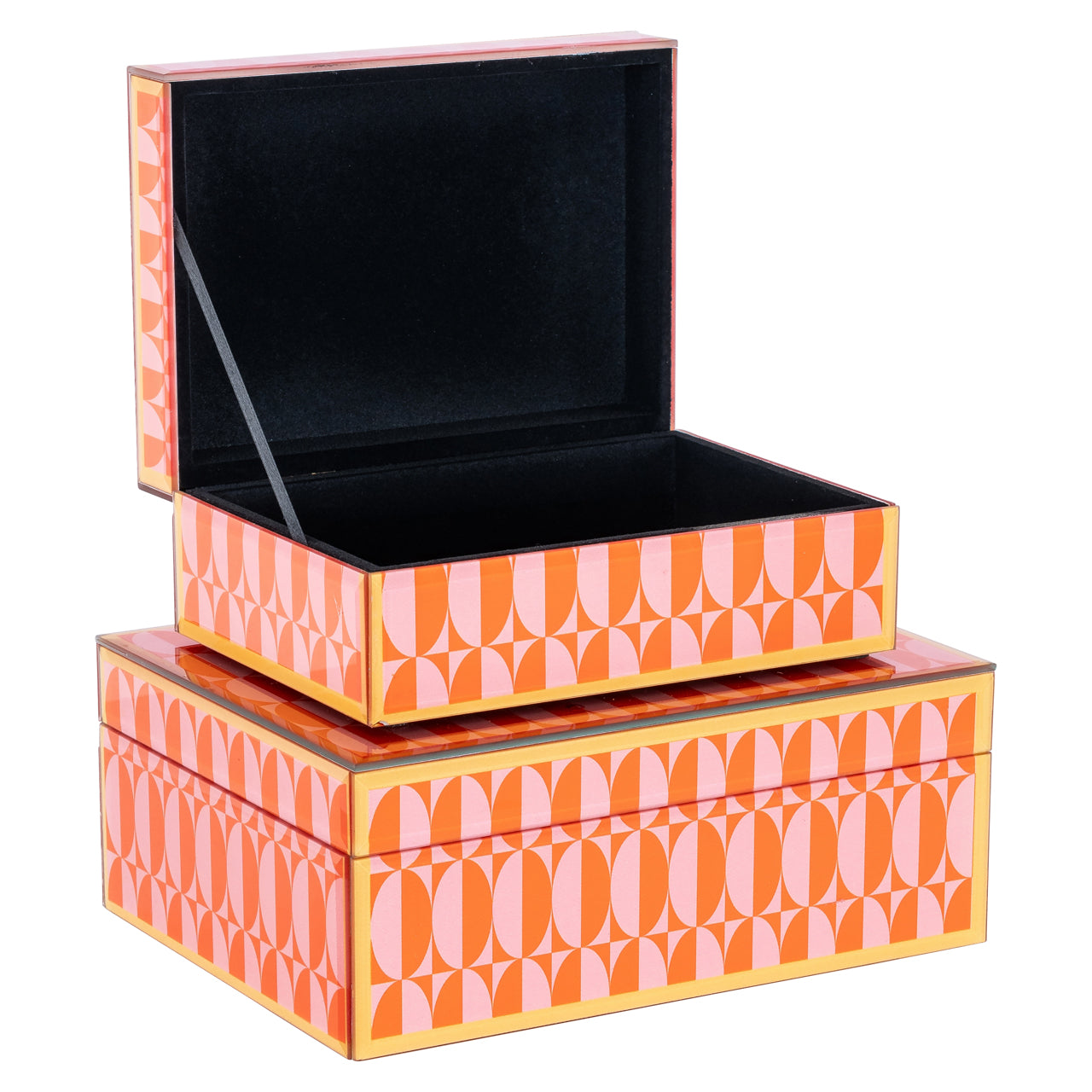 Richmond Möbel | Aufbewahrungsbox Abba | Pink