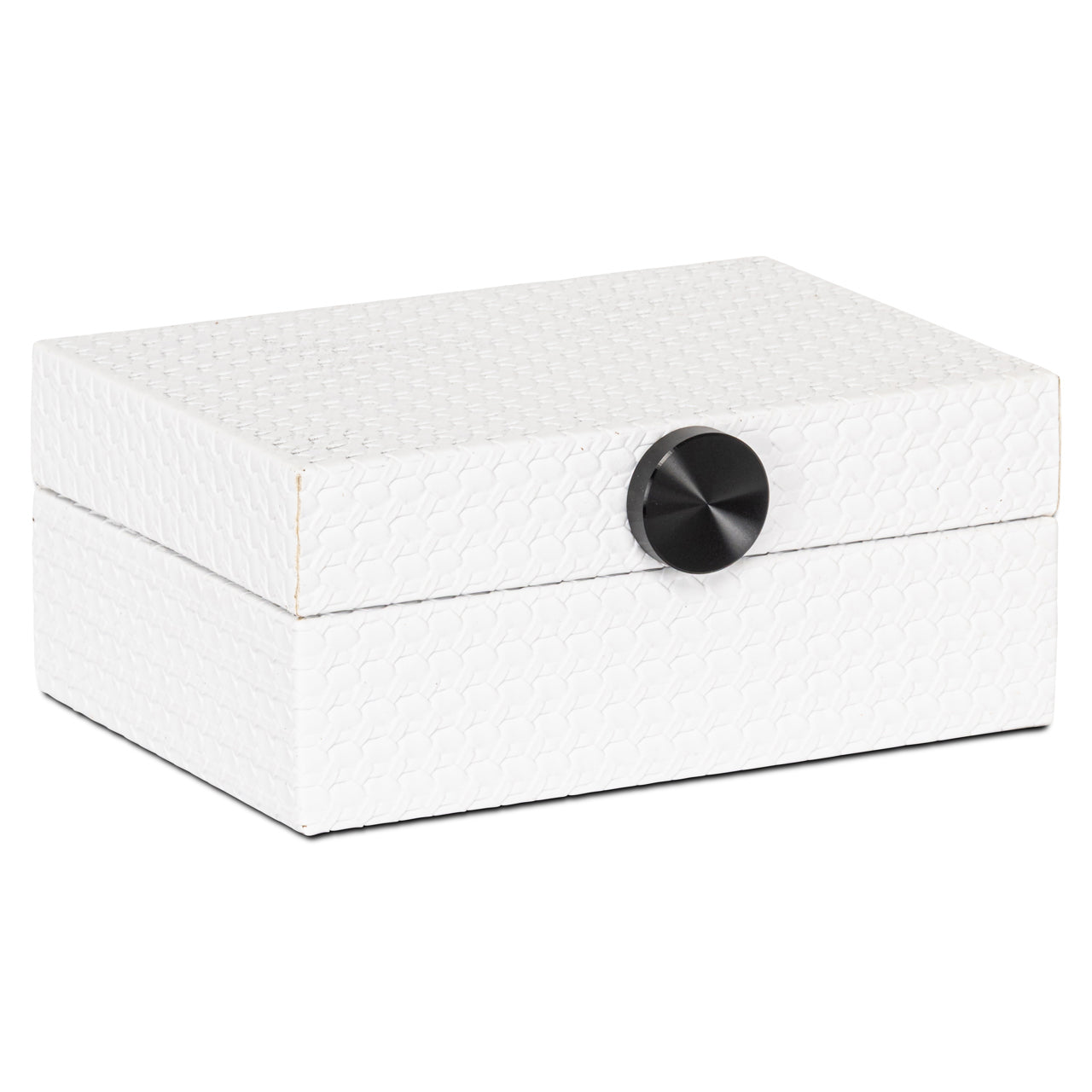 Richmond Möbel | Aufbewahrungsbox Myrth | White