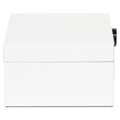 Richmond Möbel | Aufbewahrungsbox Myrth | White