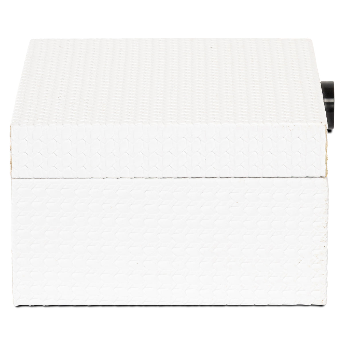 Richmond Möbel Aufbewahrungsbox Myrth white | 213533