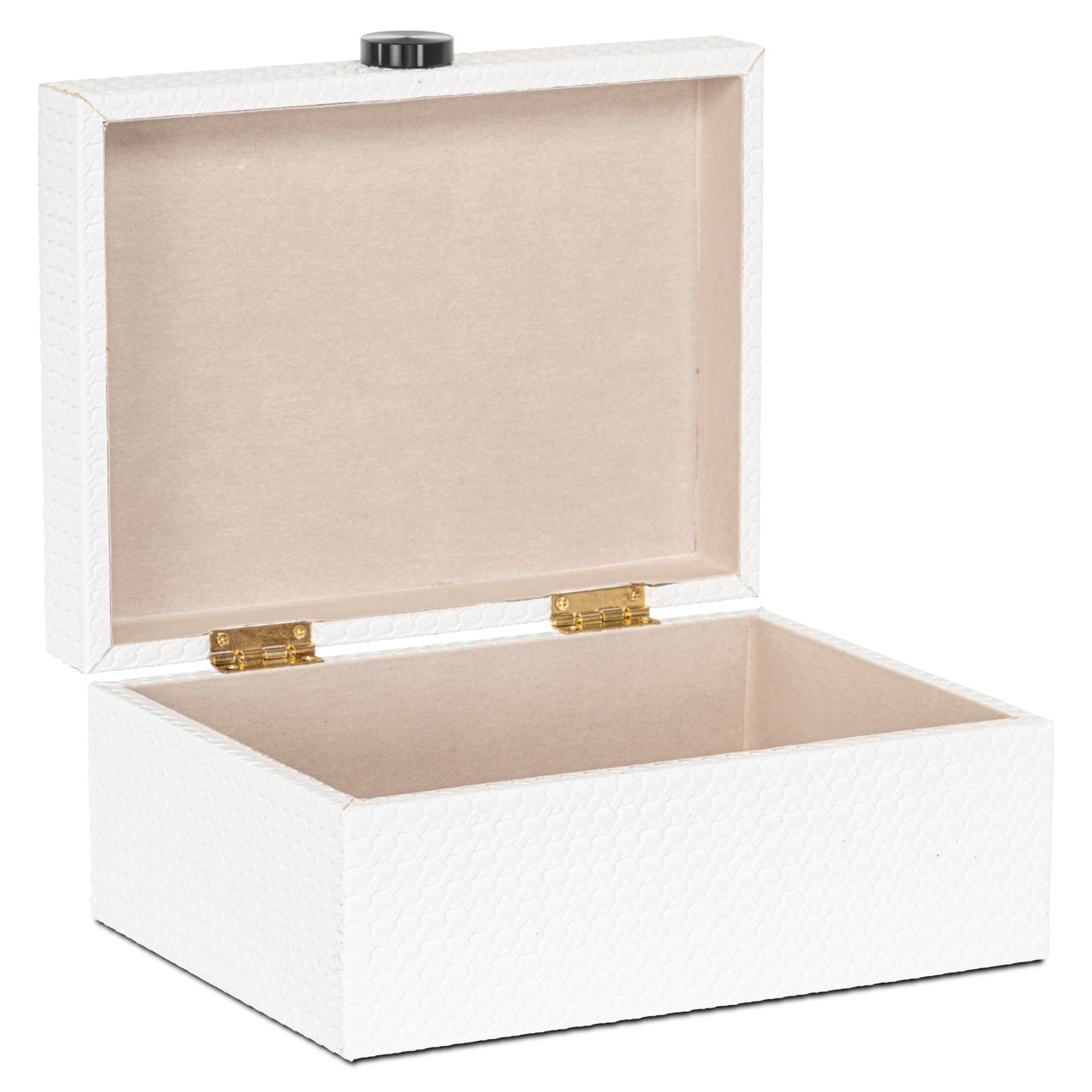 Richmond Möbel | Aufbewahrungsbox Myrth | White