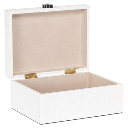 Richmond Möbel | Aufbewahrungsbox Myrth | White