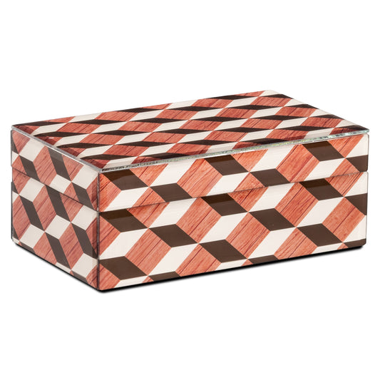 Richmond Möbel Aufbewahrungsbox Chady multicolor | 213540