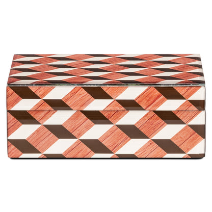 Richmond Möbel Aufbewahrungsbox Chady multicolor | 213540
