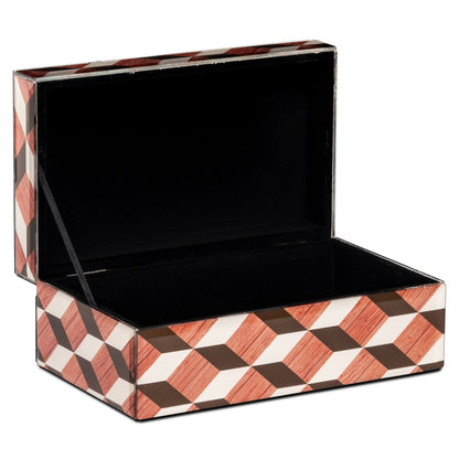 Richmond Möbel | Aufbewahrungsbox Chady | Multicolor
