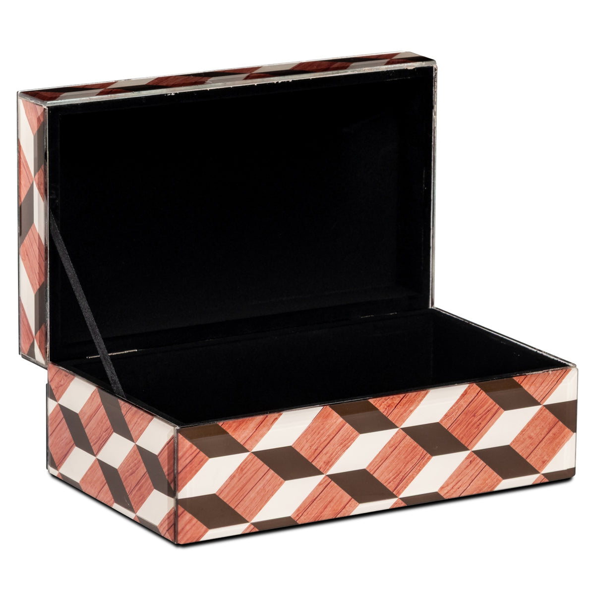Richmond Möbel Aufbewahrungsbox Chady multicolor | 213540