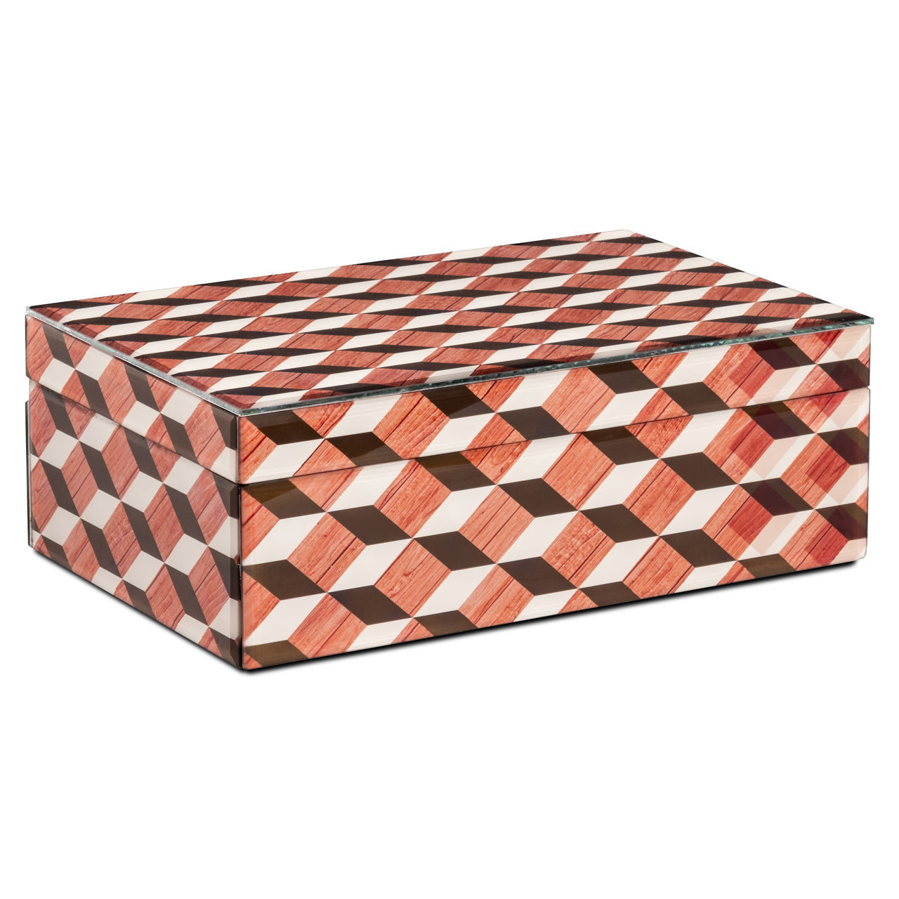 Richmond Möbel | Aufbewahrungsbox Chady | Multicolor