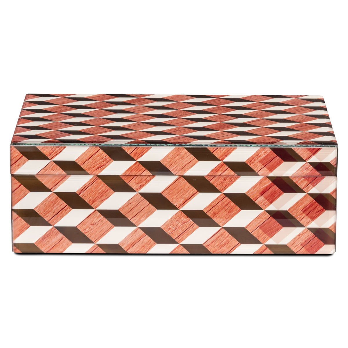 Richmond Möbel Aufbewahrungsbox Chady multicolor | 213541