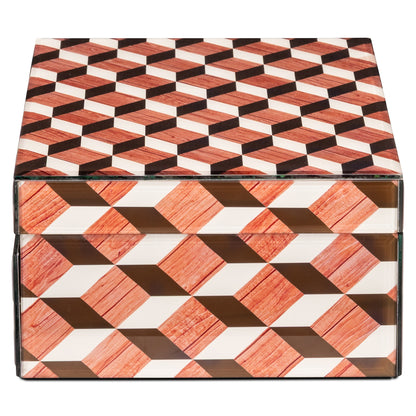 Richmond Möbel | Aufbewahrungsbox Chady | Multicolor