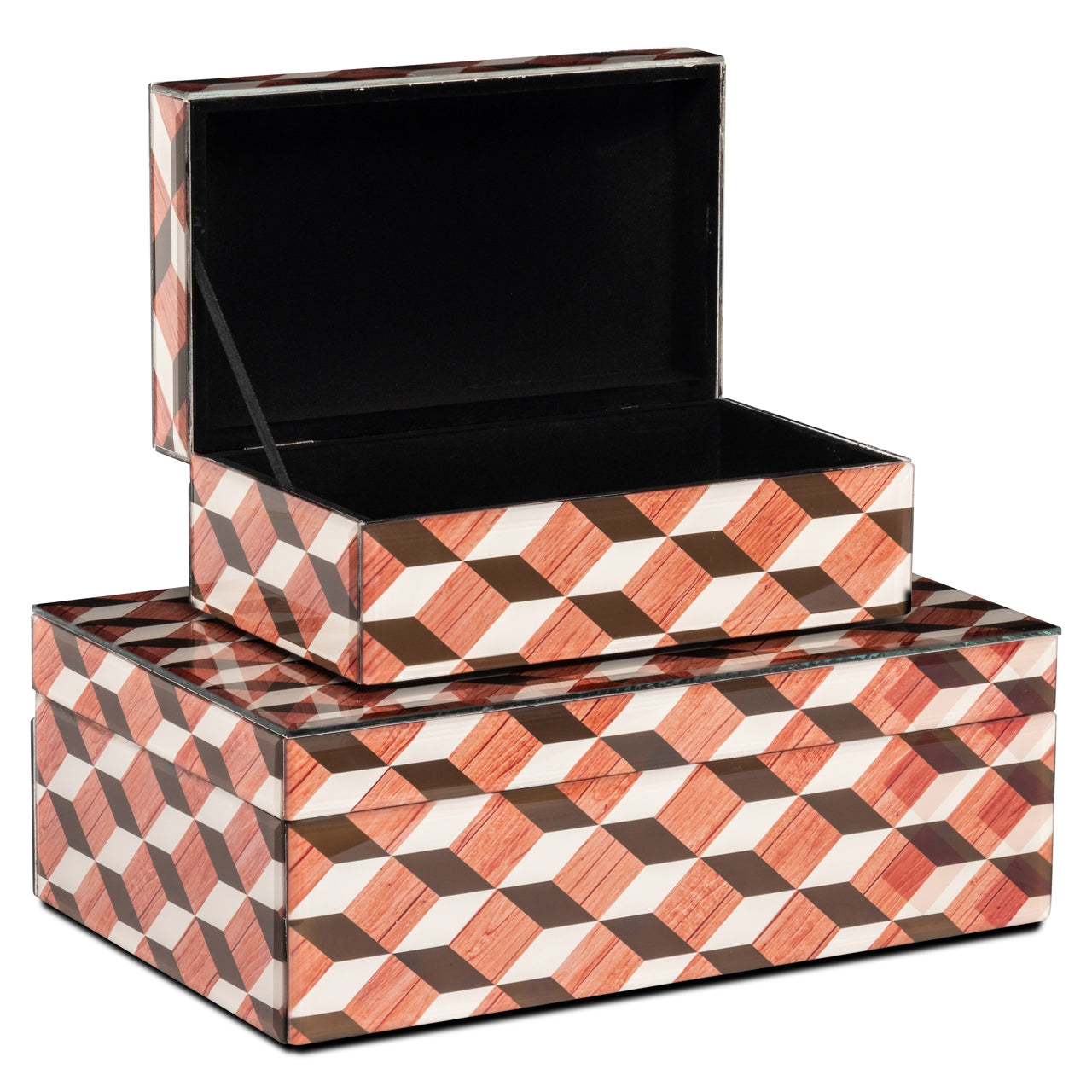 Richmond Möbel | Aufbewahrungsbox Chady | Multicolor