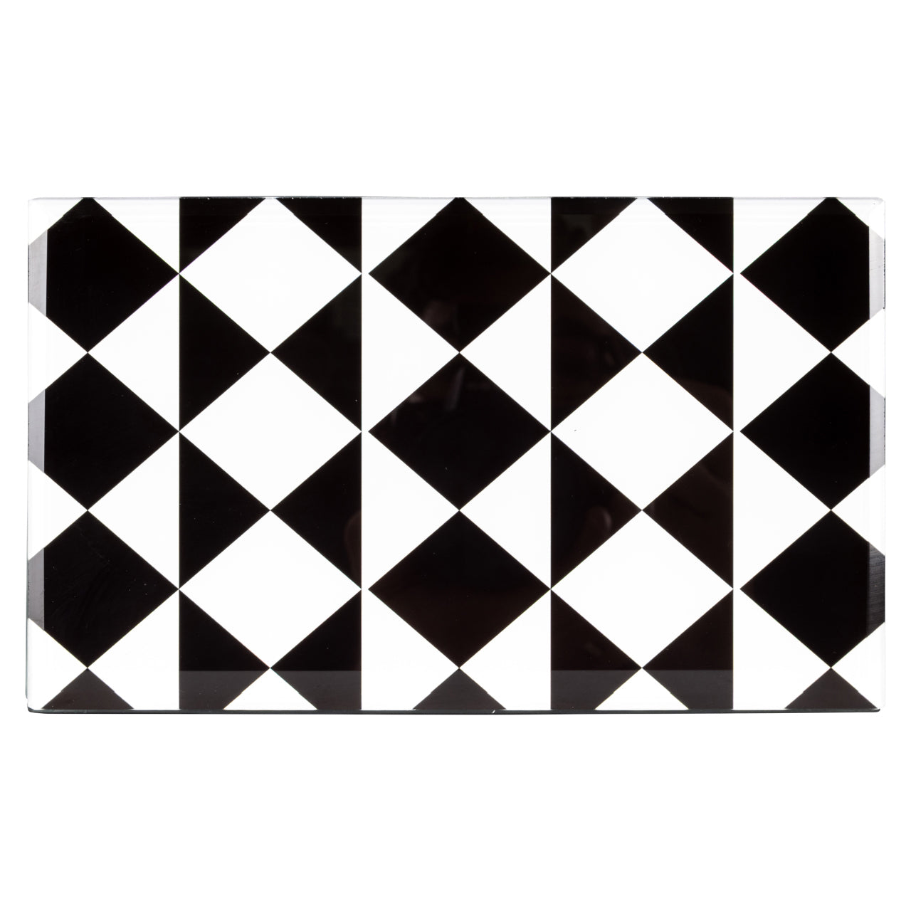Richmond Möbel | Aufbewahrungsbox Silas | Black-white