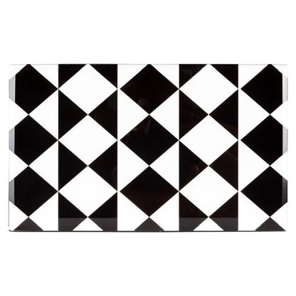 Richmond Möbel | Aufbewahrungsbox Silas | Black-white