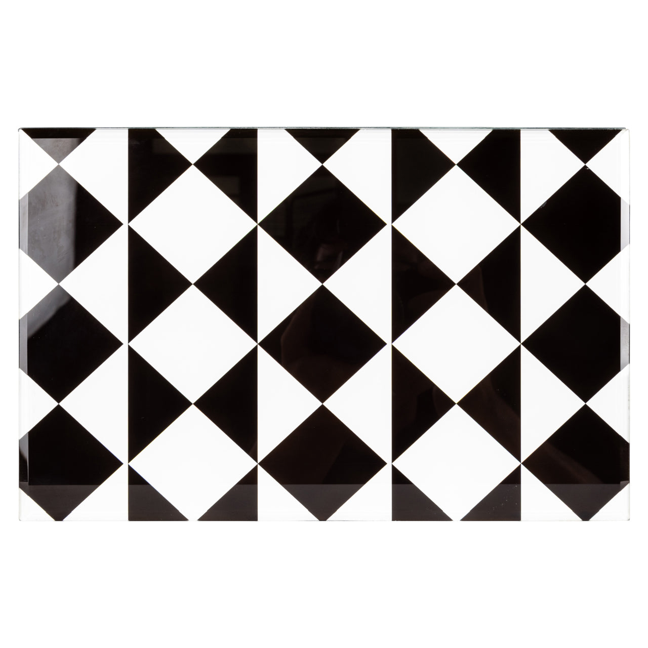 Richmond Möbel | Aufbewahrungsbox Silas | Black-white