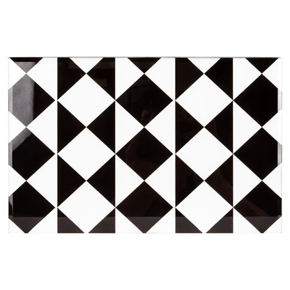 Richmond Möbel | Aufbewahrungsbox Silas | Black-white