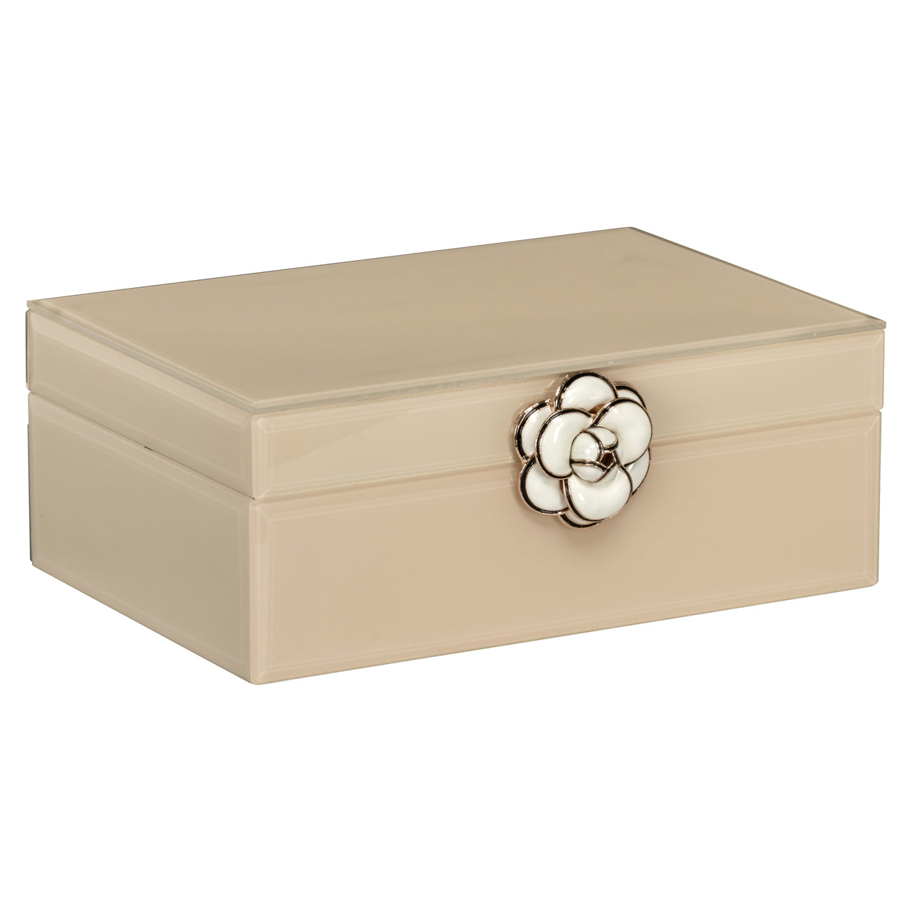 Richmond Möbel | Aufbewahrungsbox Abbey | Ivory