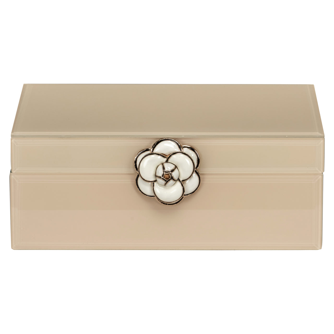 Richmond Möbel | Aufbewahrungsbox Abbey | Ivory