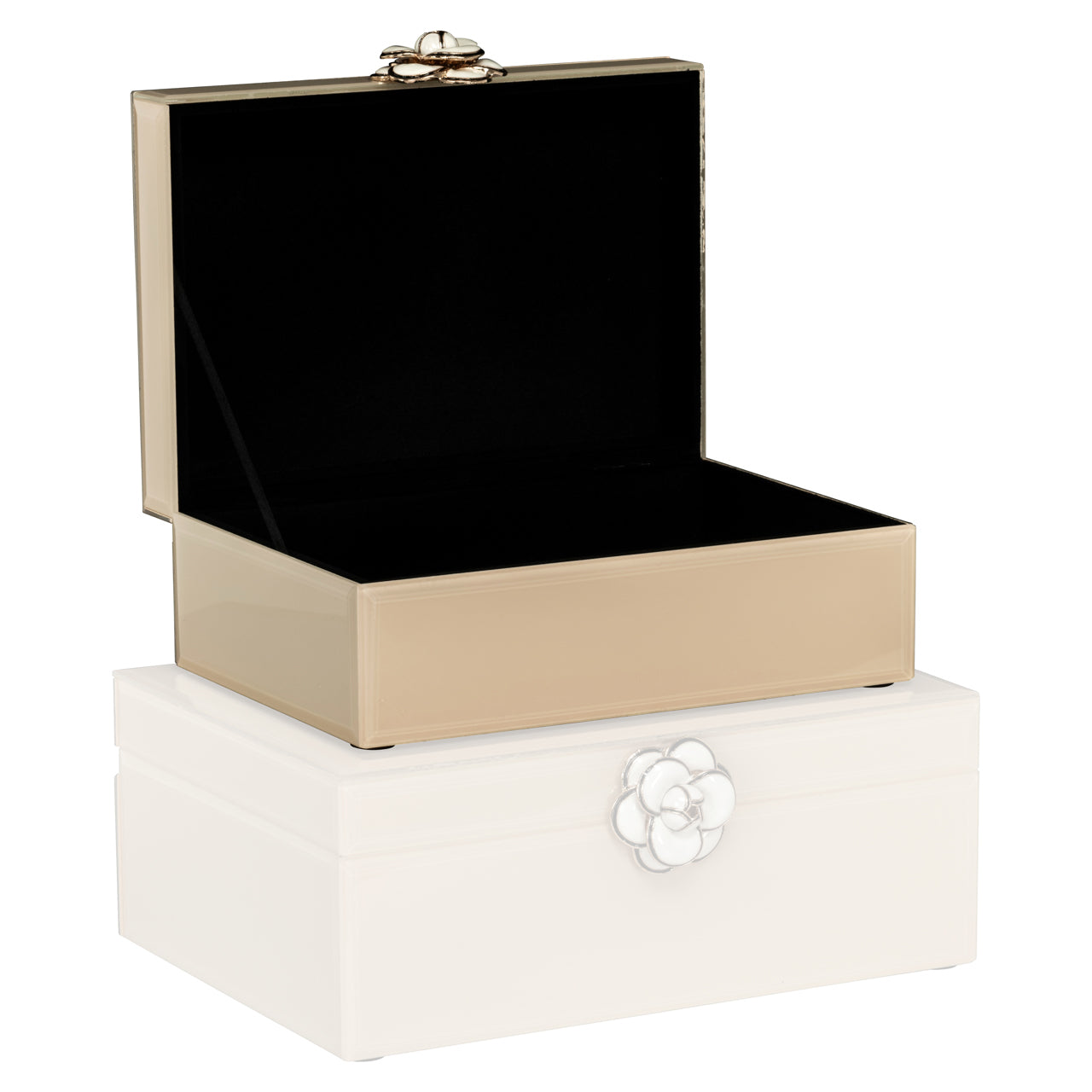 Richmond Möbel | Aufbewahrungsbox Abbey | Ivory