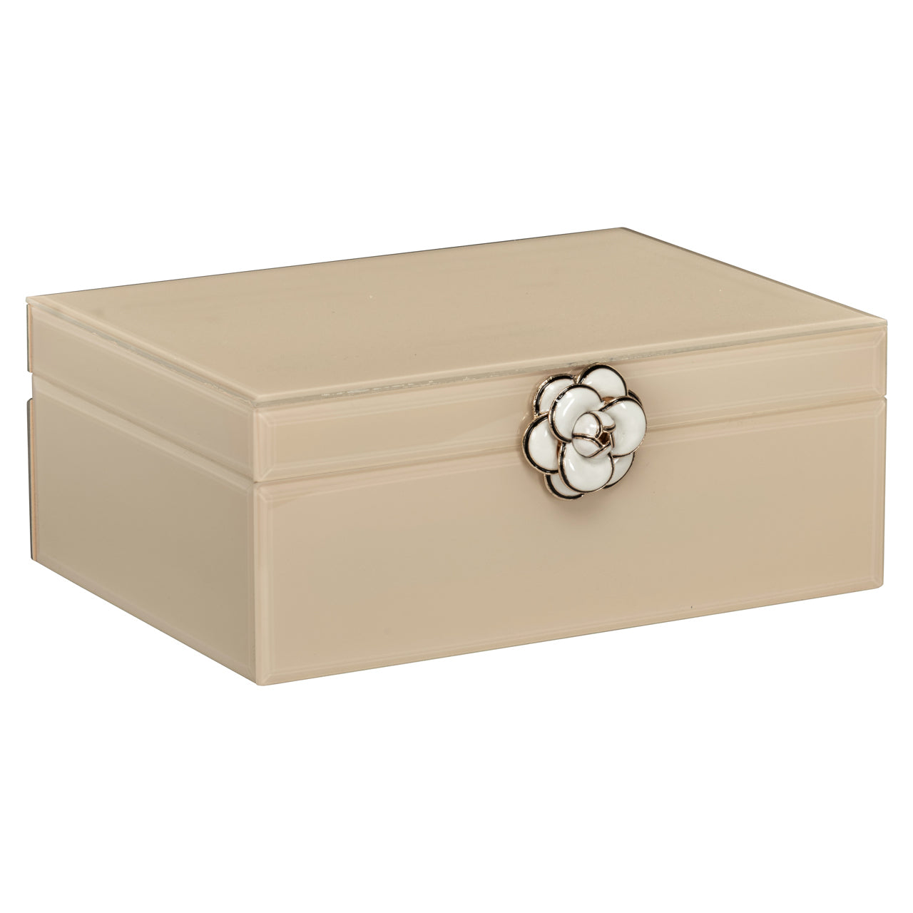Richmond Möbel | Aufbewahrungsbox Abbey | Ivory