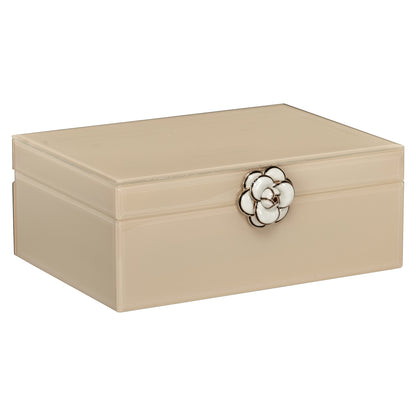 Richmond Möbel | Aufbewahrungsbox Abbey | Ivory