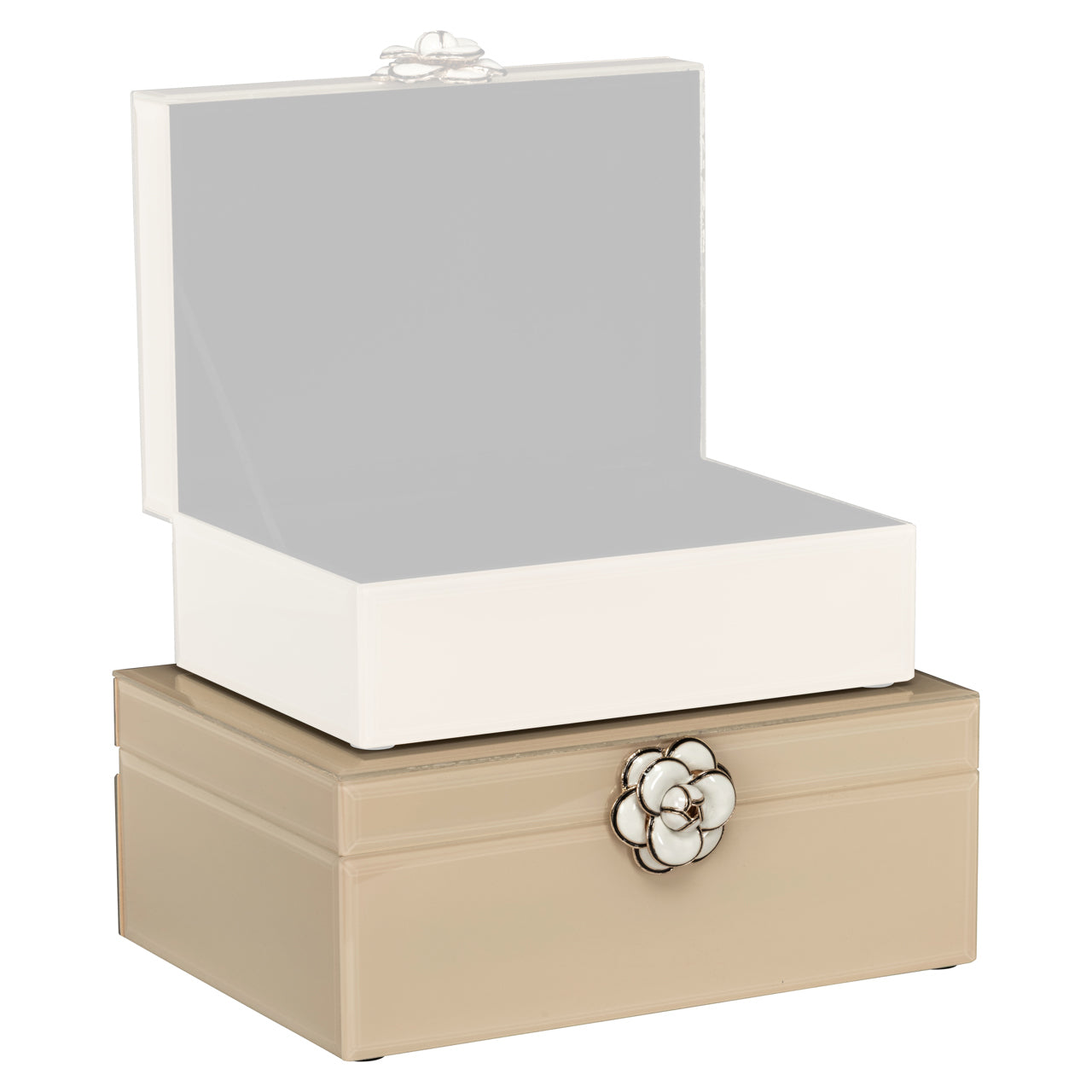 Richmond Möbel | Aufbewahrungsbox Abbey | Ivory