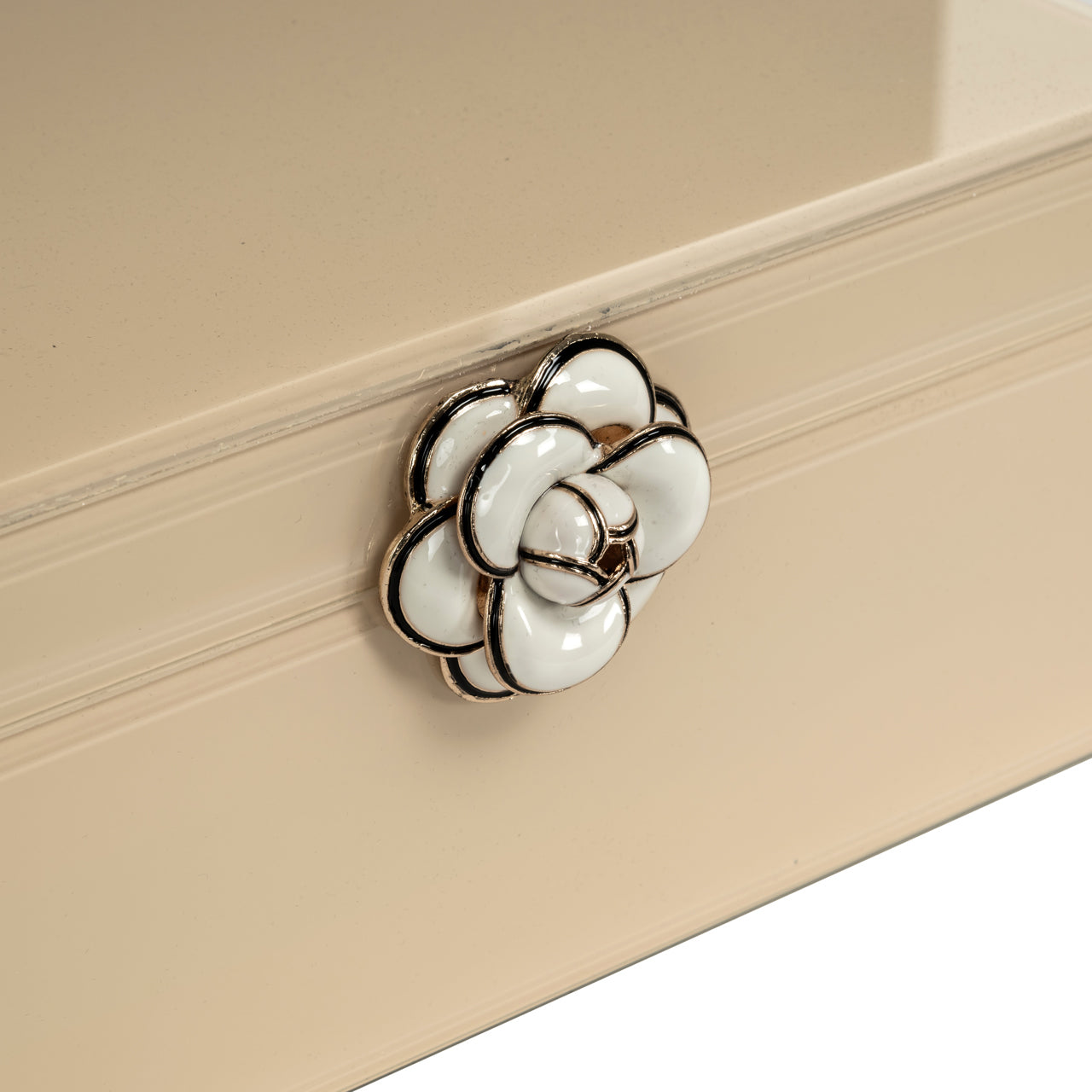 Richmond Möbel | Aufbewahrungsbox Abbey | Ivory