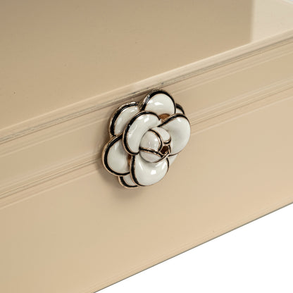 Richmond Möbel | Aufbewahrungsbox Abbey | Ivory