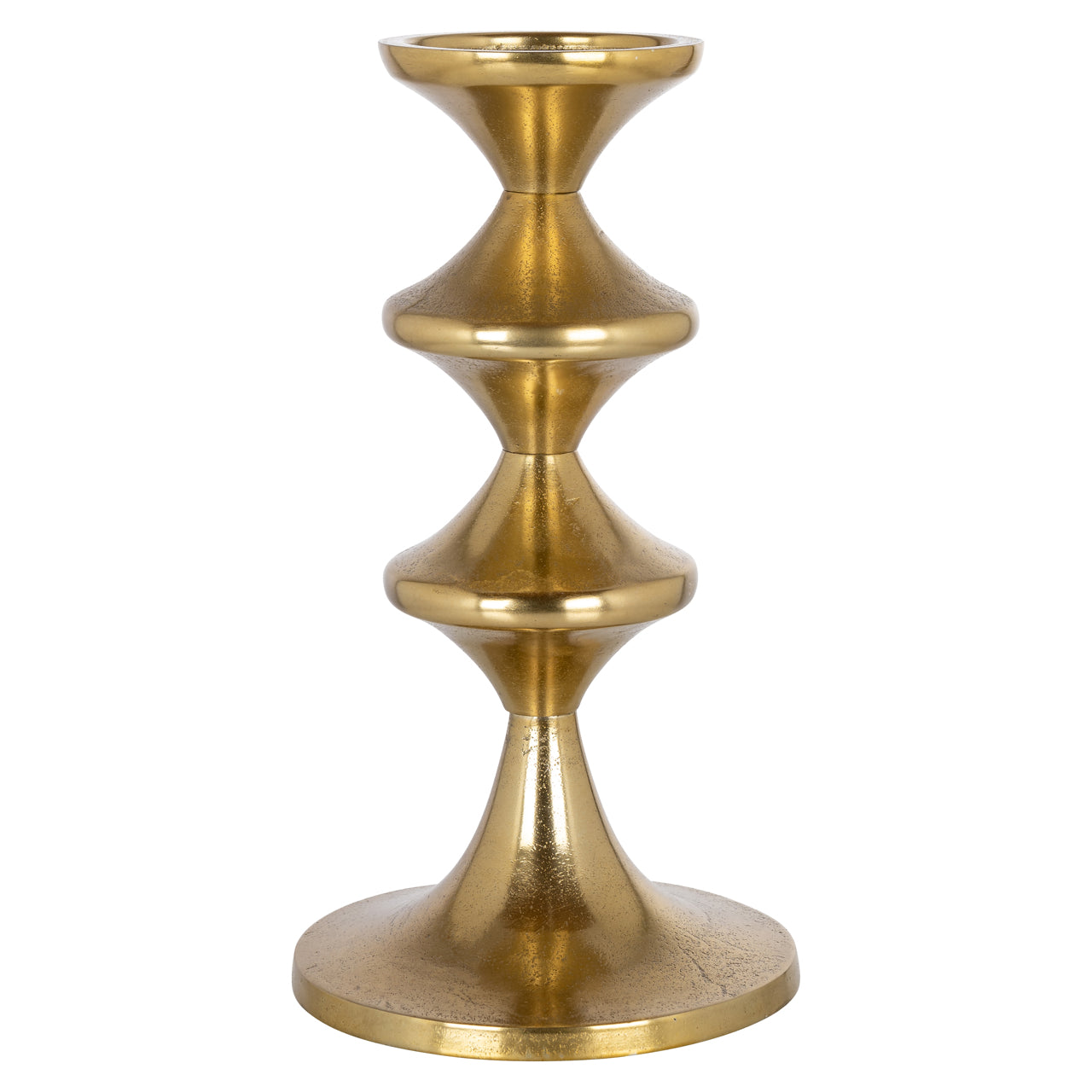 Richmond Möbel | Kerzenhalter Ayden | Gold