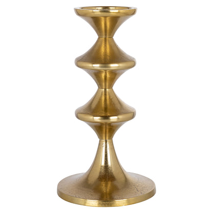 Richmond Möbel | Kerzenhalter Ayden | Gold