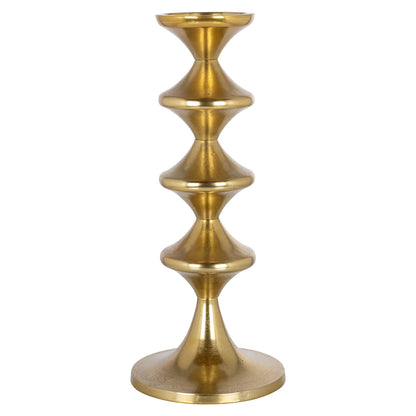 Richmond Möbel | Kerzenhalter Ayden | Gold
