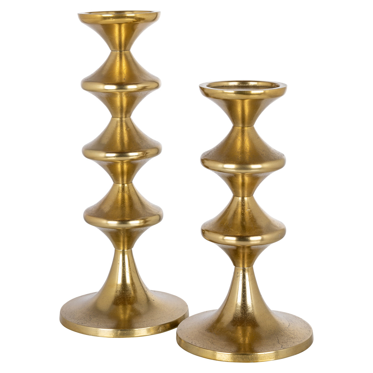 Richmond Möbel | Kerzenhalter Ayden | Gold