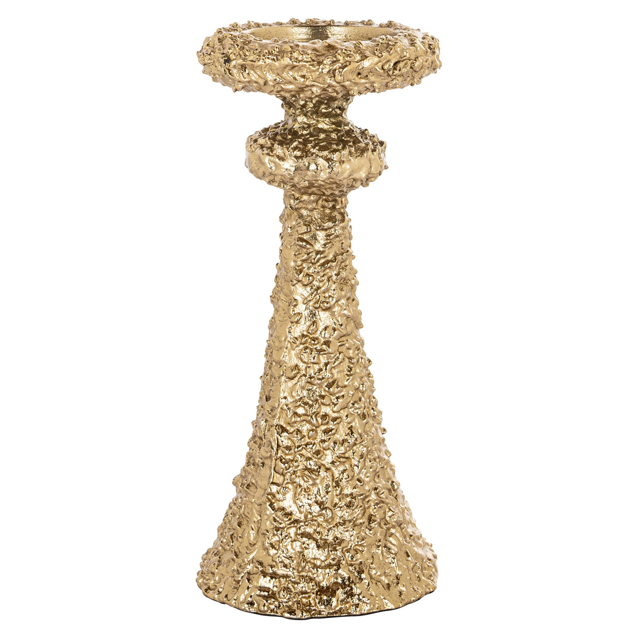 Richmond Möbel | Kerzenhalter July | Gold