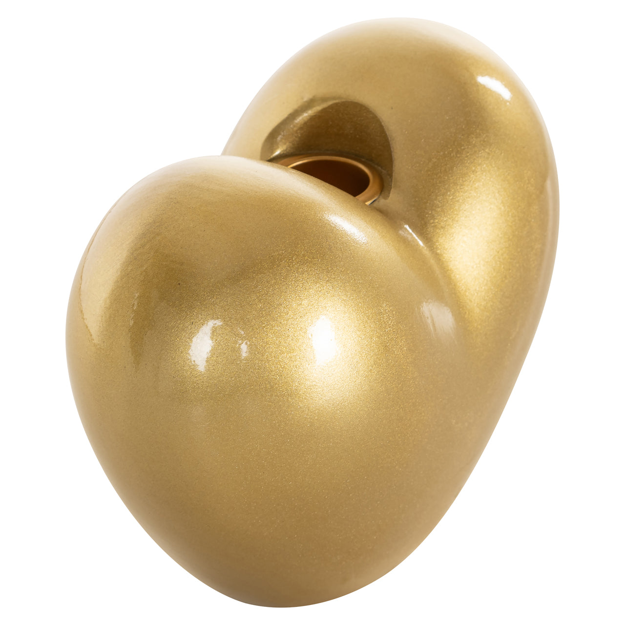 Richmond Möbel | Kerzenhalter Dilly | Gold