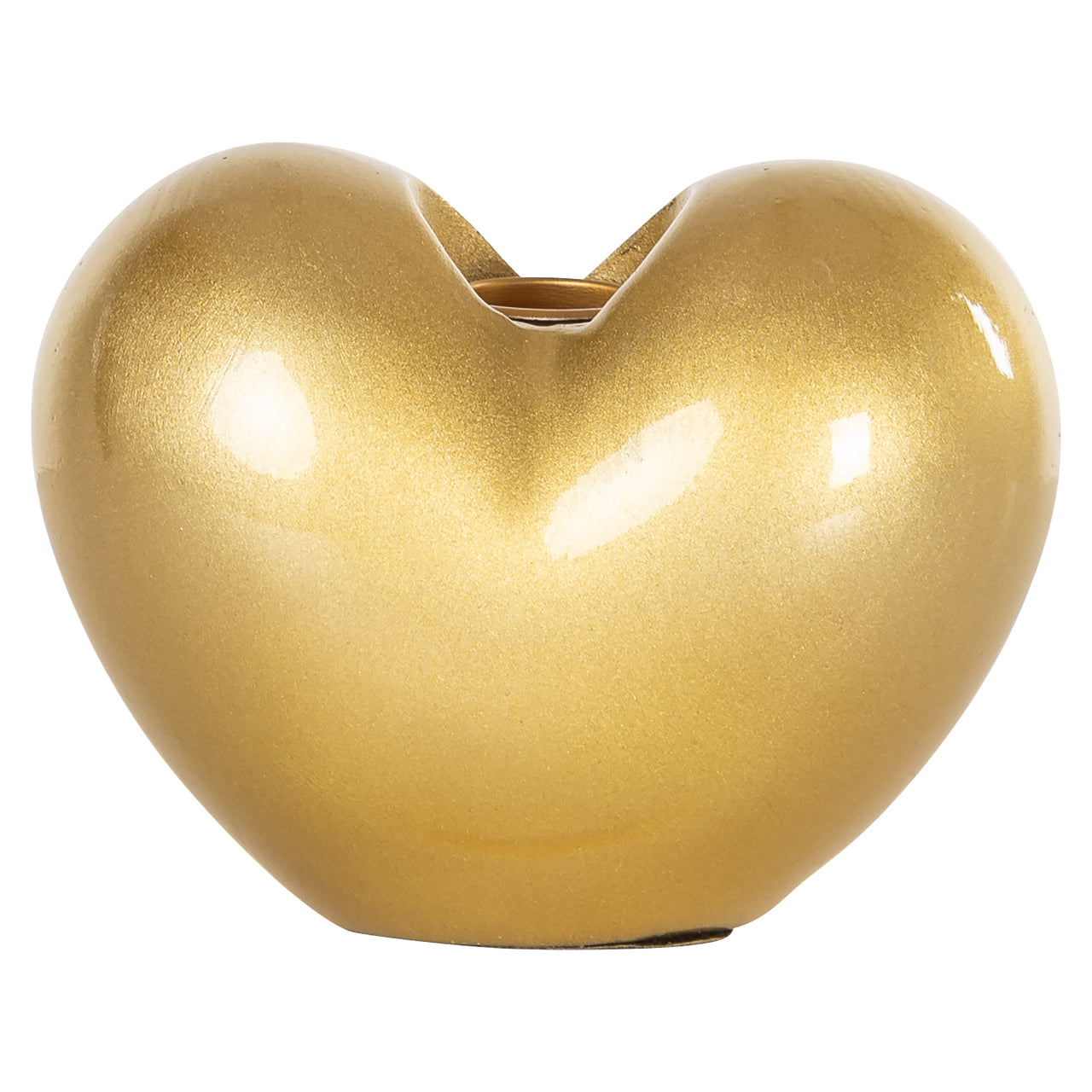 Richmond Möbel | Kerzenhalter Dilly | Gold