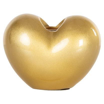 Richmond Möbel | Kerzenhalter Dilly | Gold