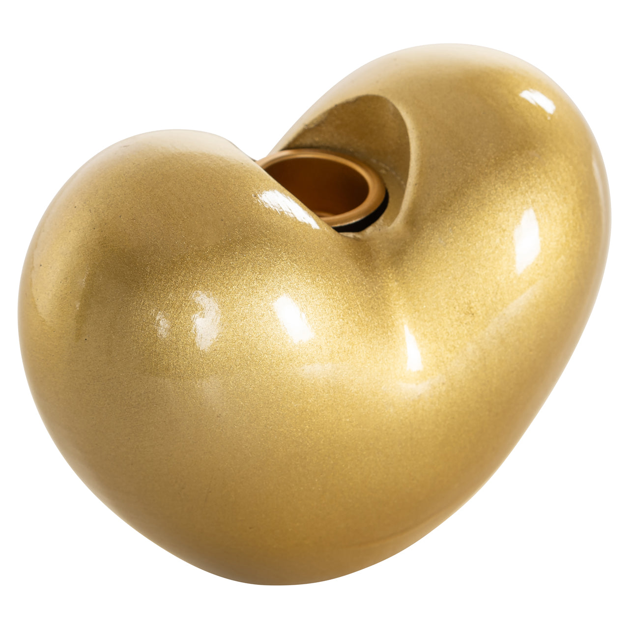 Richmond Möbel | Kerzenhalter Dilly | Gold