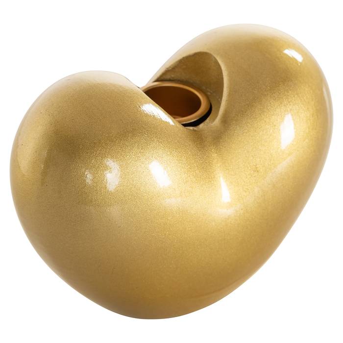 Richmond Möbel | Kerzenhalter Dilly klein | Gold