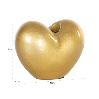 Richmond Möbel | Kerzenhalter Dilly | Gold