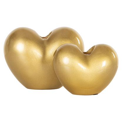 Richmond Möbel | Kerzenhalter Dilly | Gold