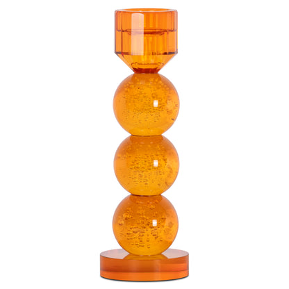 Richmond Möbel | Kerzenhalter Raylan | Orange