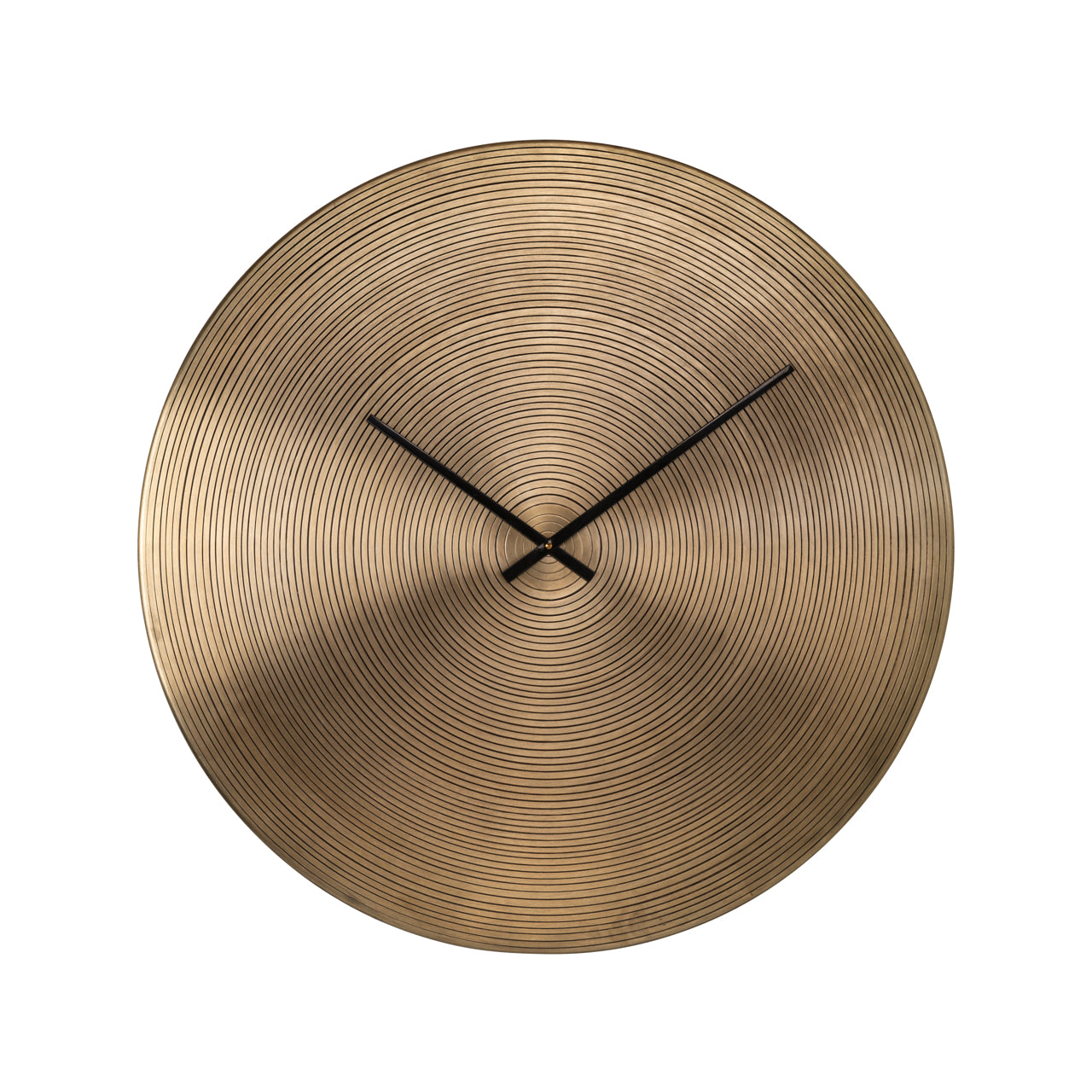 Richmond Möbel | Uhr Aden | Gold