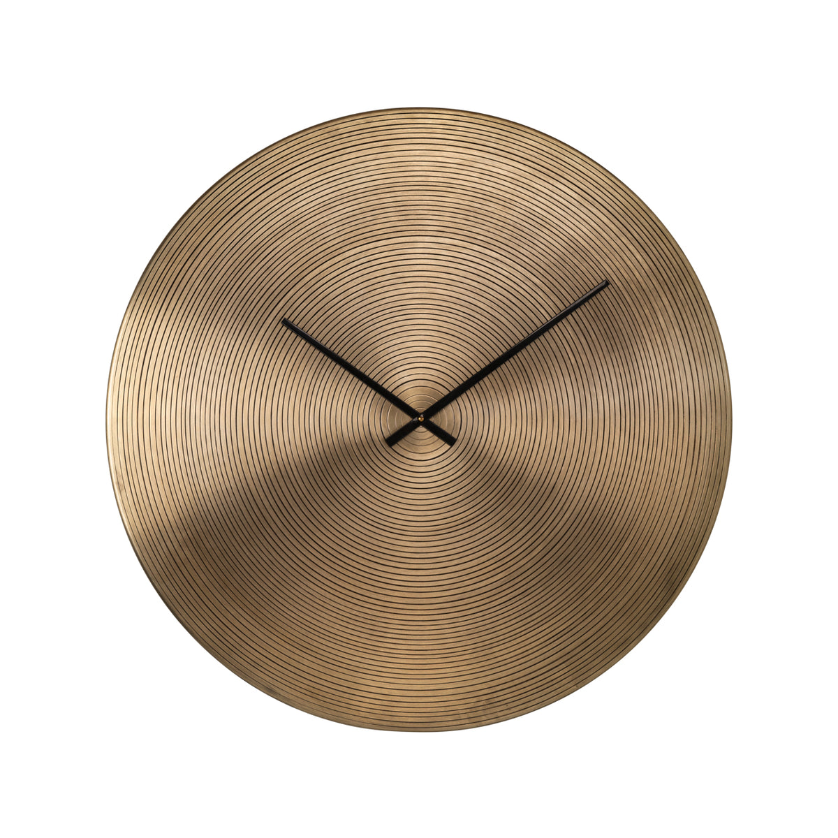 Richmond Möbel Uhr Aden gold | 211159
