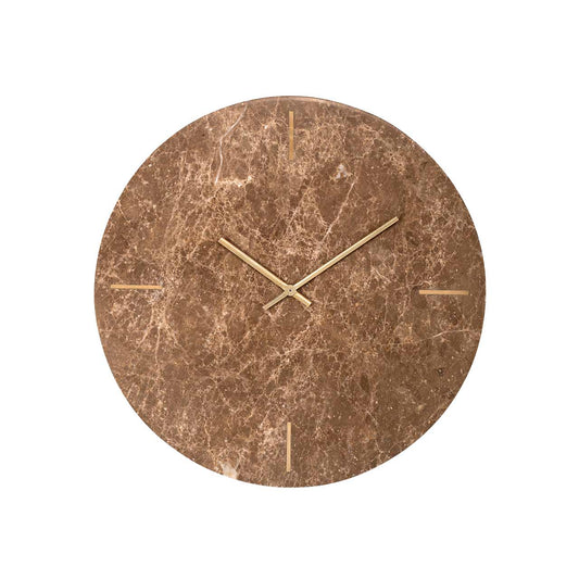 Richmond Möbel | Uhr Brenn | Braun