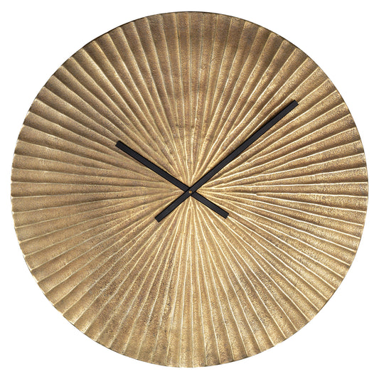 Richmond Möbel Uhr Mace gold | 211851