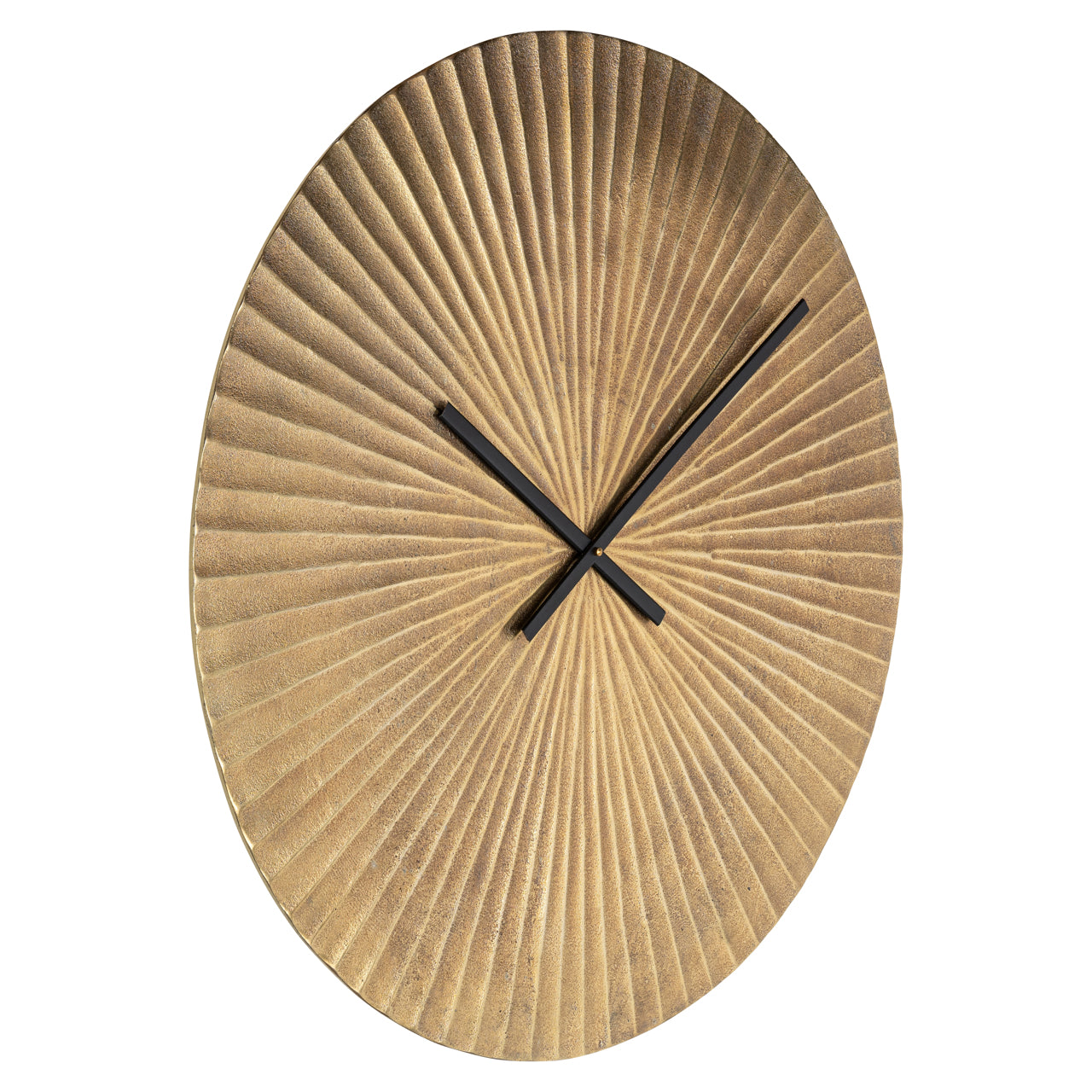Richmond Möbel | Uhr Mace | Gold