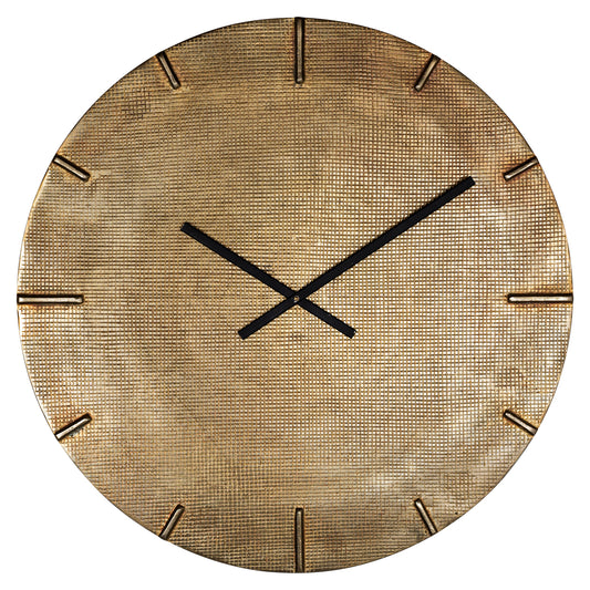 Richmond Möbel Uhr Zane gold | 211852