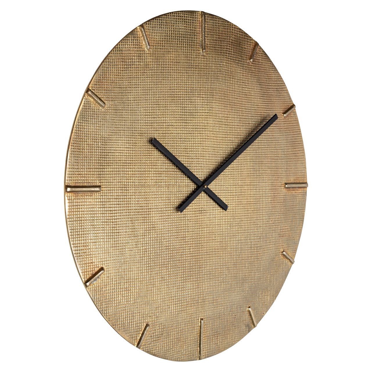Richmond Möbel | Uhr Zane | Gold