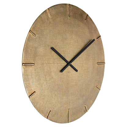 Richmond Möbel | Uhr Zane | Gold