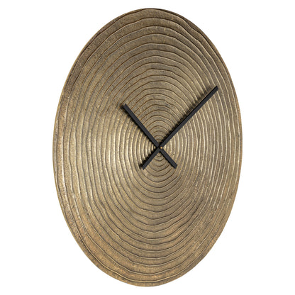 Richmond Möbel | Uhr Roan | Gold
