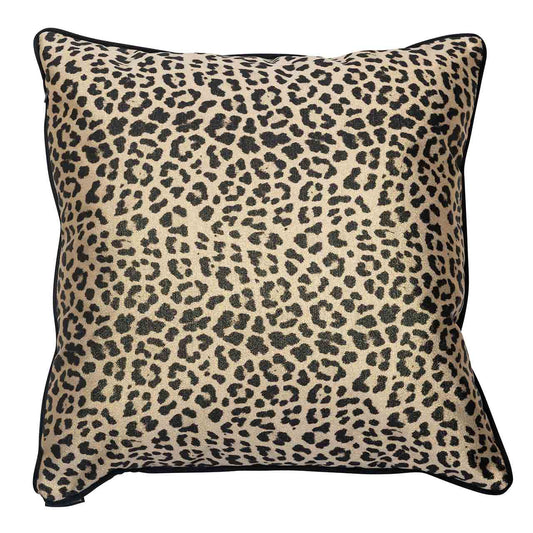Richmond Möbel | Kissen Jess | Leopard
