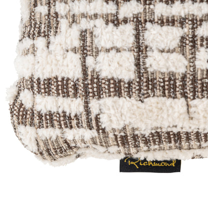Richmond Möbel Kissen Oliv cream | 213763